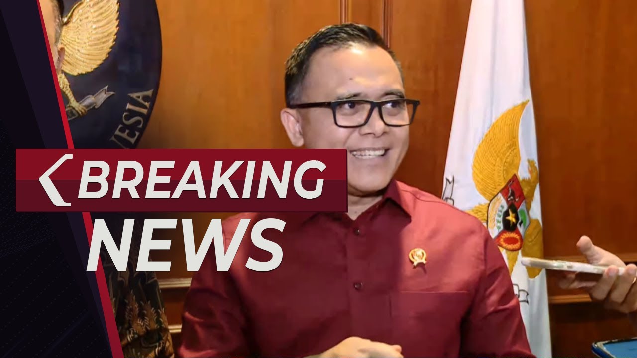 BREAKING NEWS Konpers KemenPAN RB terkait Isu Terkini Awal Tahun 2024