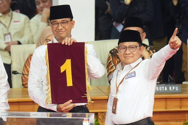 Jubir AMIN Perbedaan Pendapat Lumrah tapi Semua Fokus Menangkan Anies Muhaimin