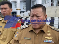 Bupati Mukomuko kembali isyaratkan Mutasi evaluasi kinerja dilakukan