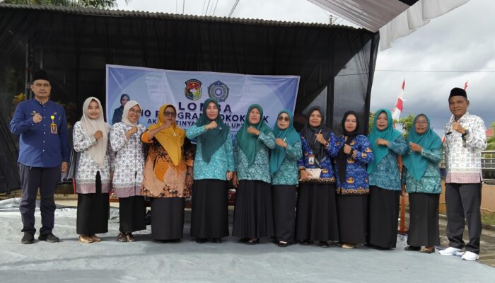 Juara I Lomba 10 Program Pokok PKK Tingkat Kecamatan, Desa Air Kasai Wakili Kecamatan Air Dikit di Tingkat Kabupaten 3 IMG 20260521 151018