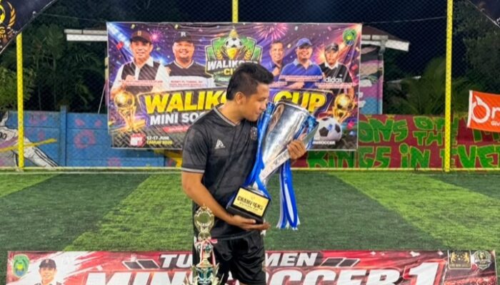Mental Baja! Setdakab Mukomuko Jinakkan Dikbud Kepahiang di Final Membara Walikota Cup I 2 IMG 20260617 222510